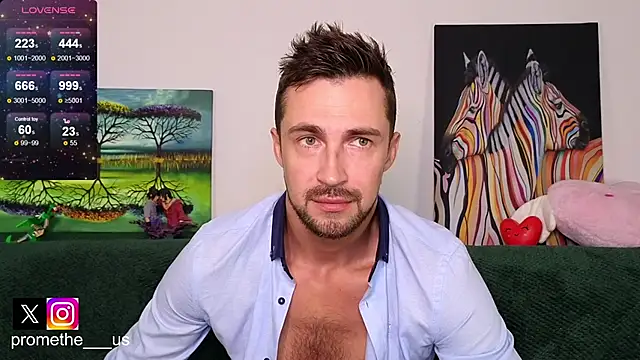 Promethe us online show from 10-14-25, 09:10