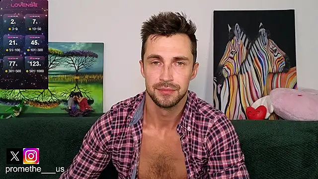 Promethe us online show from 10-19-25, 01:03