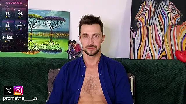 Promethe us online show from 12-05-25, 06:28