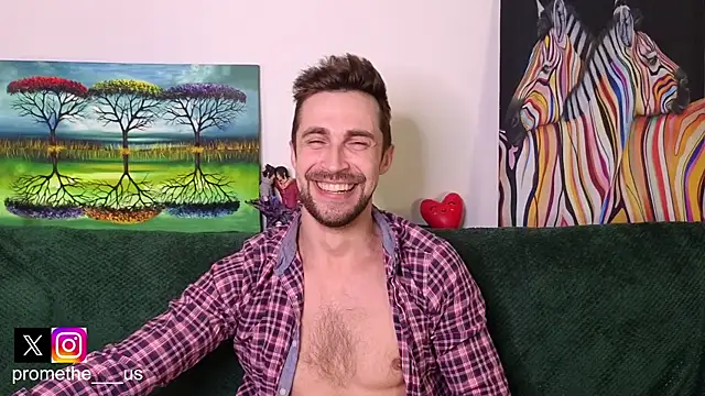 Promethe us online show from 04-14-26, 06:24