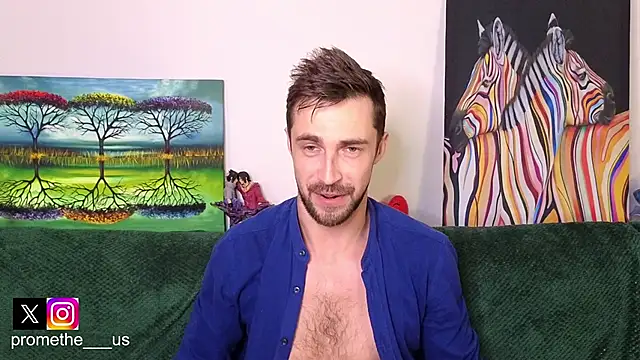 Promethe us online show from 04-15-26, 03:05