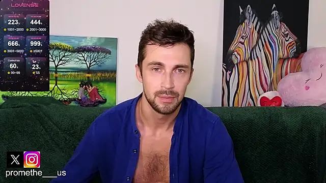 Promethe us online show from 11-07-25, 05:17