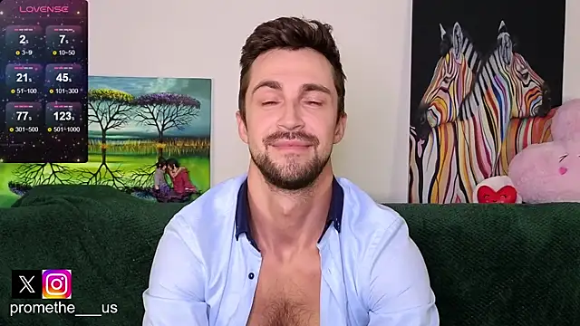 Promethe us online show from 11-09-25, 10:41