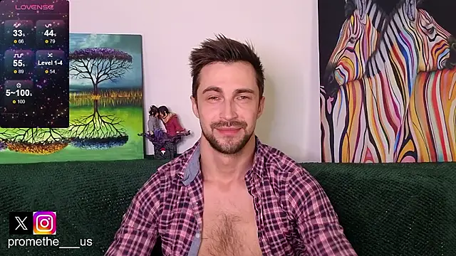 Promethe us online show from 03-08-26, 12:30