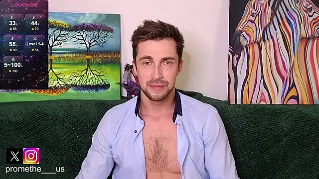 Promethe us online show from 03-14-26, 03:29