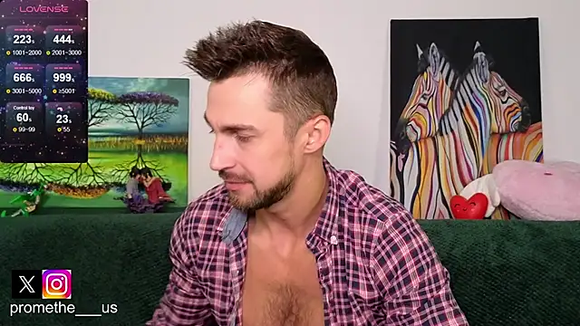 Promethe us online show from 10-13-25, 08:49