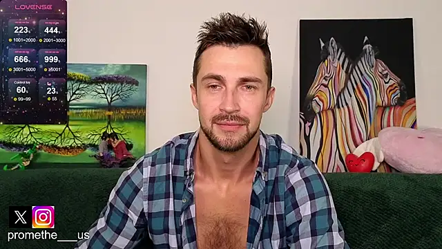 Promethe us online show from 10-15-25, 08:55