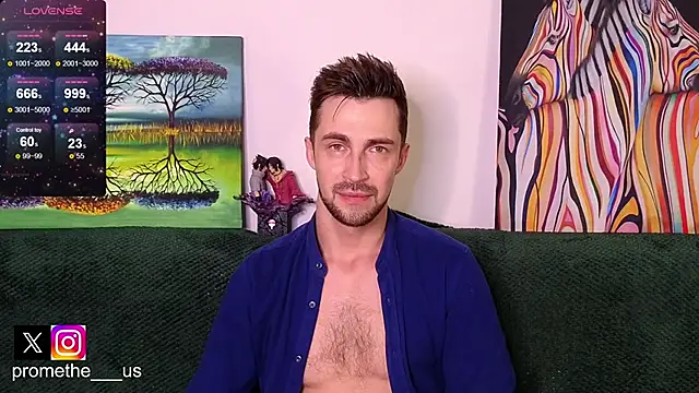 Promethe us online show from 05-13-26, 04:58