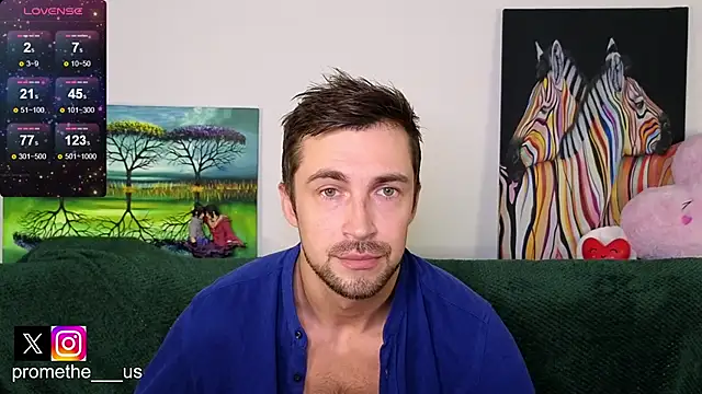 Promethe us online show from 11-10-25, 09:25