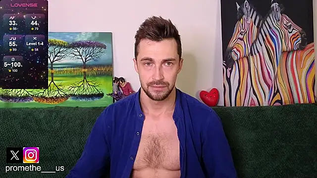 Promethe us online show from 04-05-26, 10:44