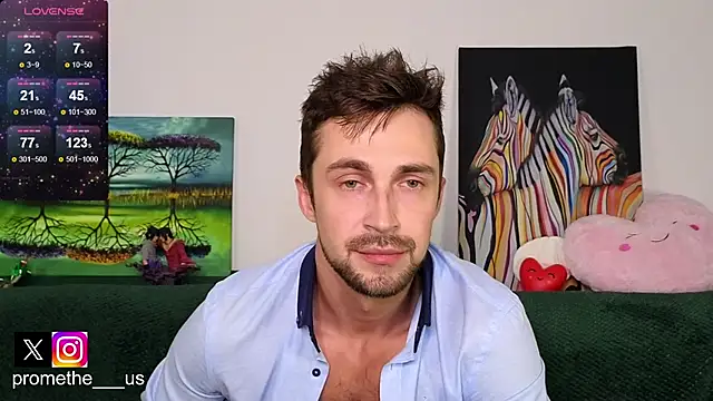 Promethe us online show from 11-05-25, 05:38