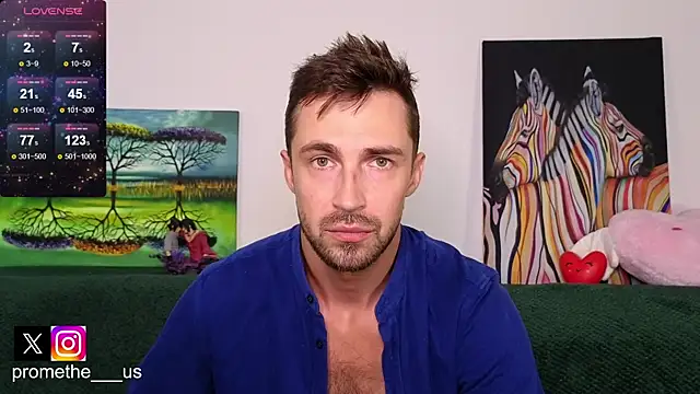 Promethe us online show from 10-10-25, 08:59