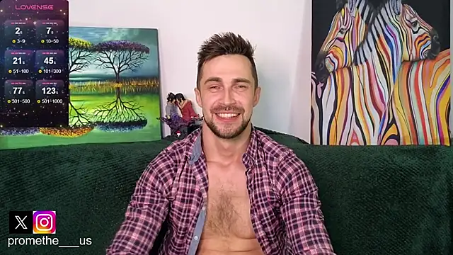 Promethe us online show from 03-21-26, 04:33