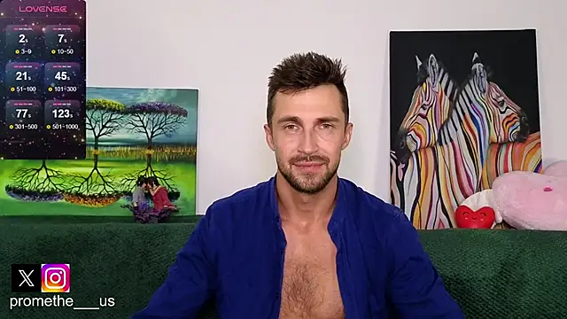 Promethe us online show from 10-07-25, 04:08