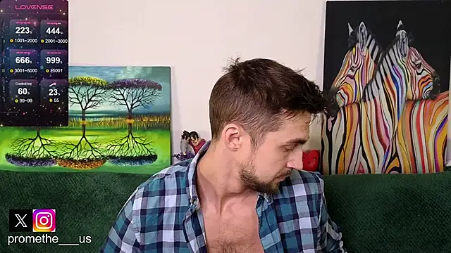 Promethe us online show from 01-09-26, 10:00