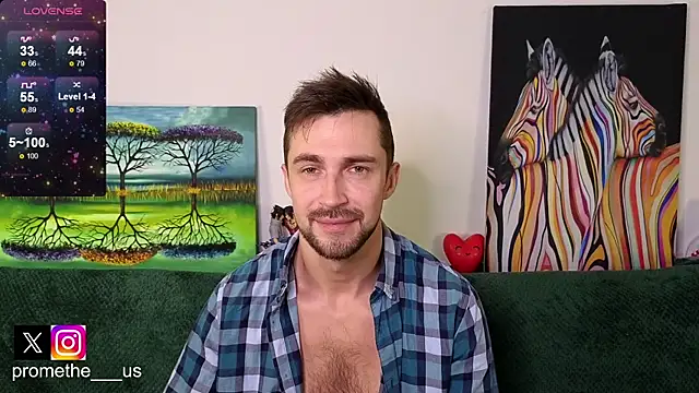 Promethe us online show from 01-10-26, 10:10