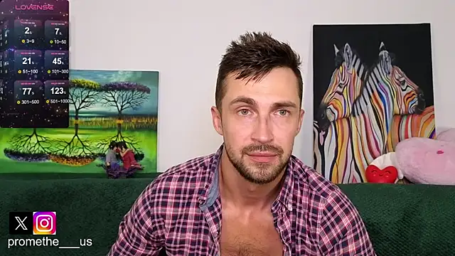 Promethe us online show from 10-06-25, 09:59