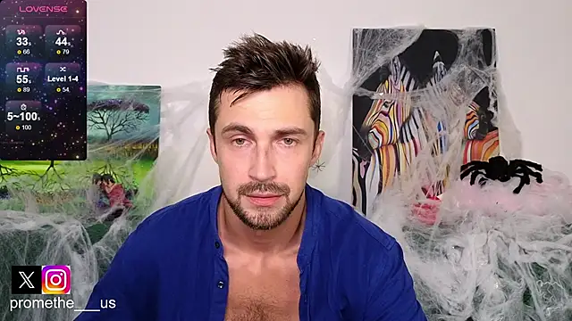 Promethe us online show from 10-29-25, 06:51