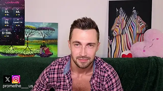 Promethe us online show from 11-17-25, 05:28