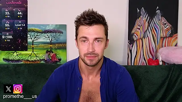 Promethe us online show from 09-24-25, 09:05