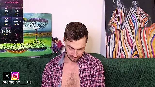 Promethe us online show from 03-26-26, 03:21