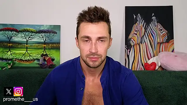 Promethe us online show from 10-17-25, 09:49