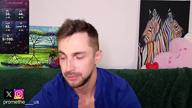 Promethe us online show from 11-18-25, 08:45