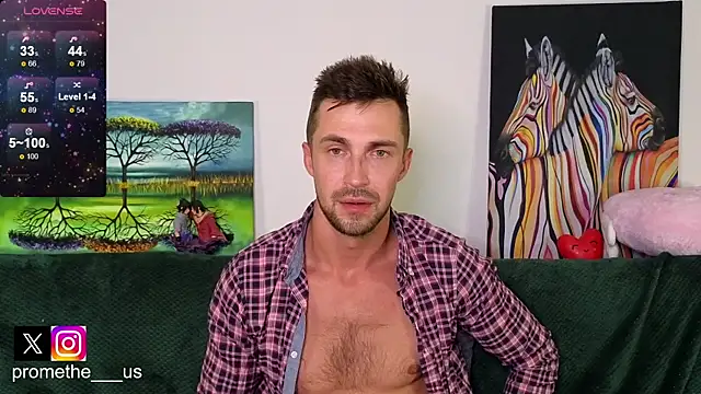 Promethe us online show from 10-01-25, 01:48