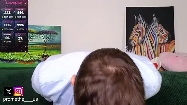 Promethe us online show from 10-12-25, 11:11