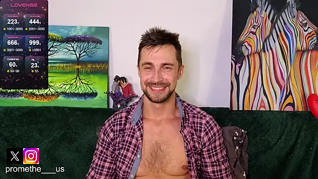 Promethe us online show from 11-28-25, 03:56