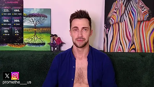 Promethe us online show from 05-12-26, 06:58