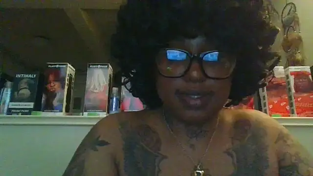 ShaBrimDaPornstar online show from 04-07-26, 07:59