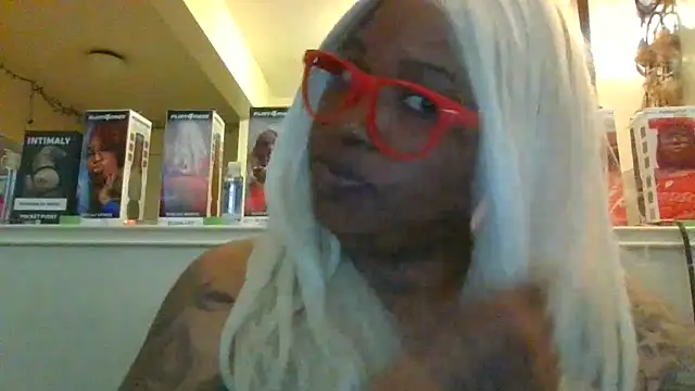 ShaBrimDaPornstar online show from 04-09-26, 09:10