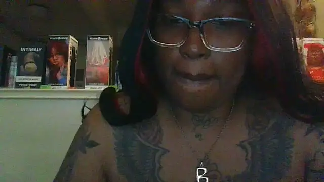 ShaBrimDaPornstar online show from 04-11-26, 09:18