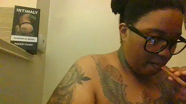 ShaBrimDaPornstar online show from 01-09-26, 12:39