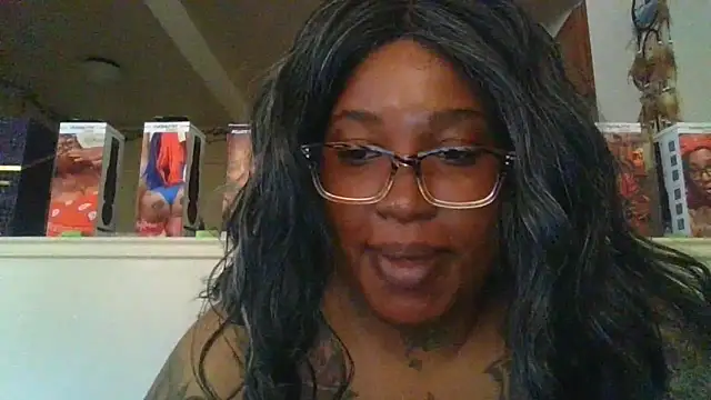 ShaBrimDaPornstar online show from 03-31-26, 04:31