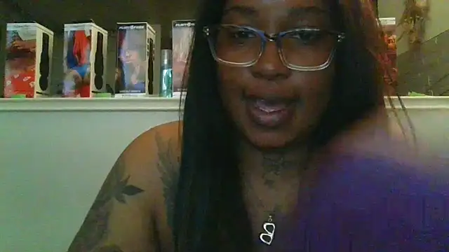 ShaBrimDaPornstar online show from 03-28-26, 06:53