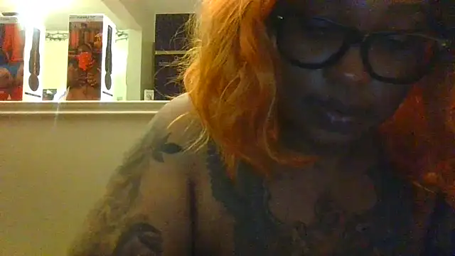 ShaBrimDaPornstar online show from 12-13-25, 10:05