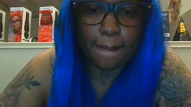 ShaBrimDaPornstar online show from 01-11-26, 06:37