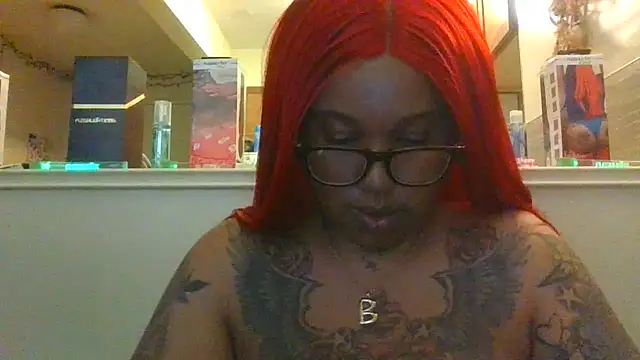 ShaBrimDaPornstar online show from 02-23-26, 09:04