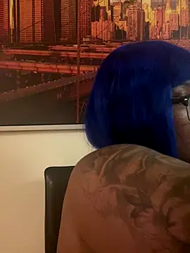 ShaBrimDaPornstar online show from 11-09-25, 12:36