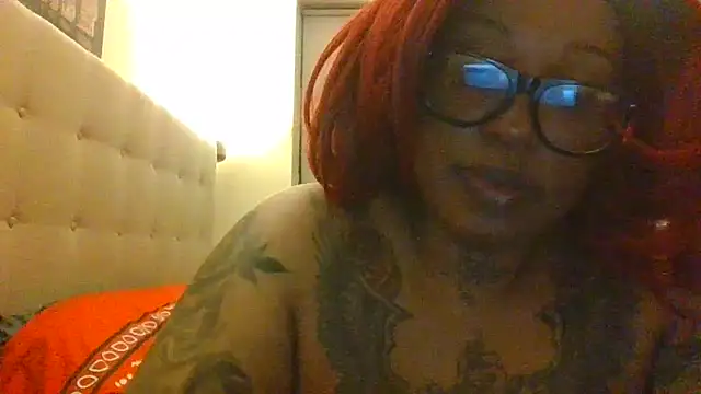 ShaBrimDaPornstar online show from 11-07-25, 12:15