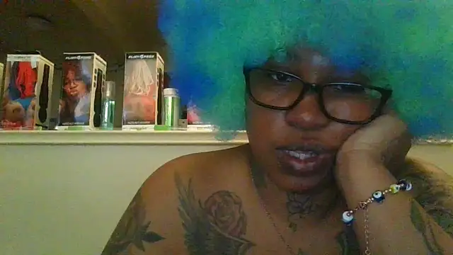 ShaBrimDaPornstar online show from 03-23-26, 07:36