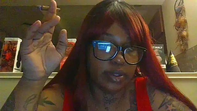 ShaBrimDaPornstar online show from 01-17-26, 09:07