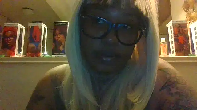 ShaBrimDaPornstar online show from 03-27-26, 10:43