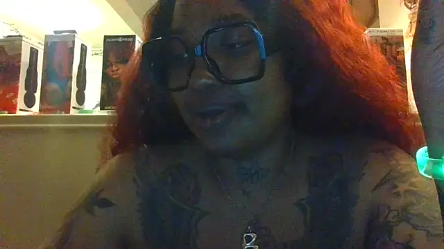 ShaBrimDaPornstar online show from 04-03-26, 12:39