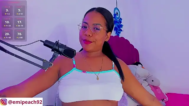 samanthaabloom online show from 09-29-25, 10:37