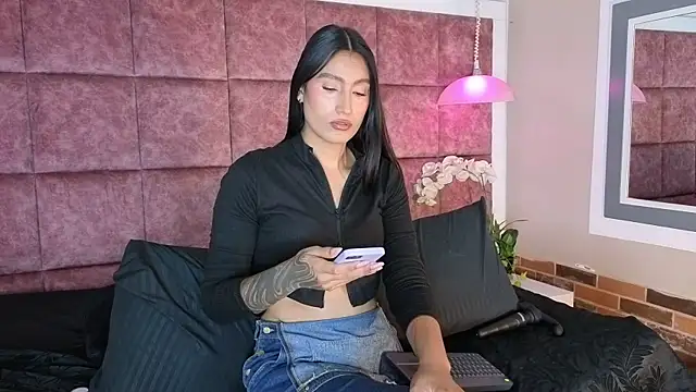 Taly Fox online show from 06-21-26, 09:48