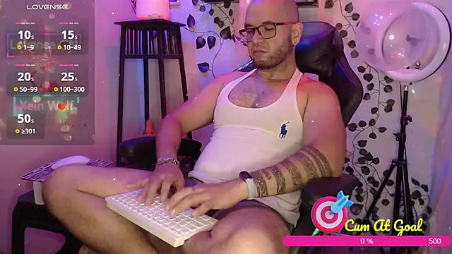 Xein WoIf online show from 01-09-26, 12:56