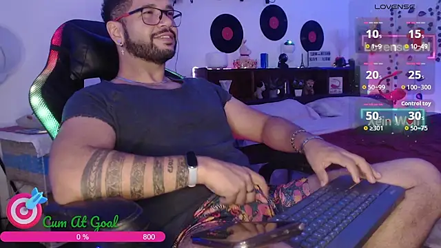 Snapshot of Xein_WoIf chatting on 06-14-26, 12:28 Xein WoIf online show from 06-14-26, 12:28